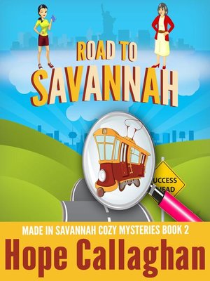 cover image of Road to Savannah